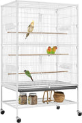 Yaheetech 52inch Bird Cage Extra Large Parakeet Parrot Cage by Yaheetech
