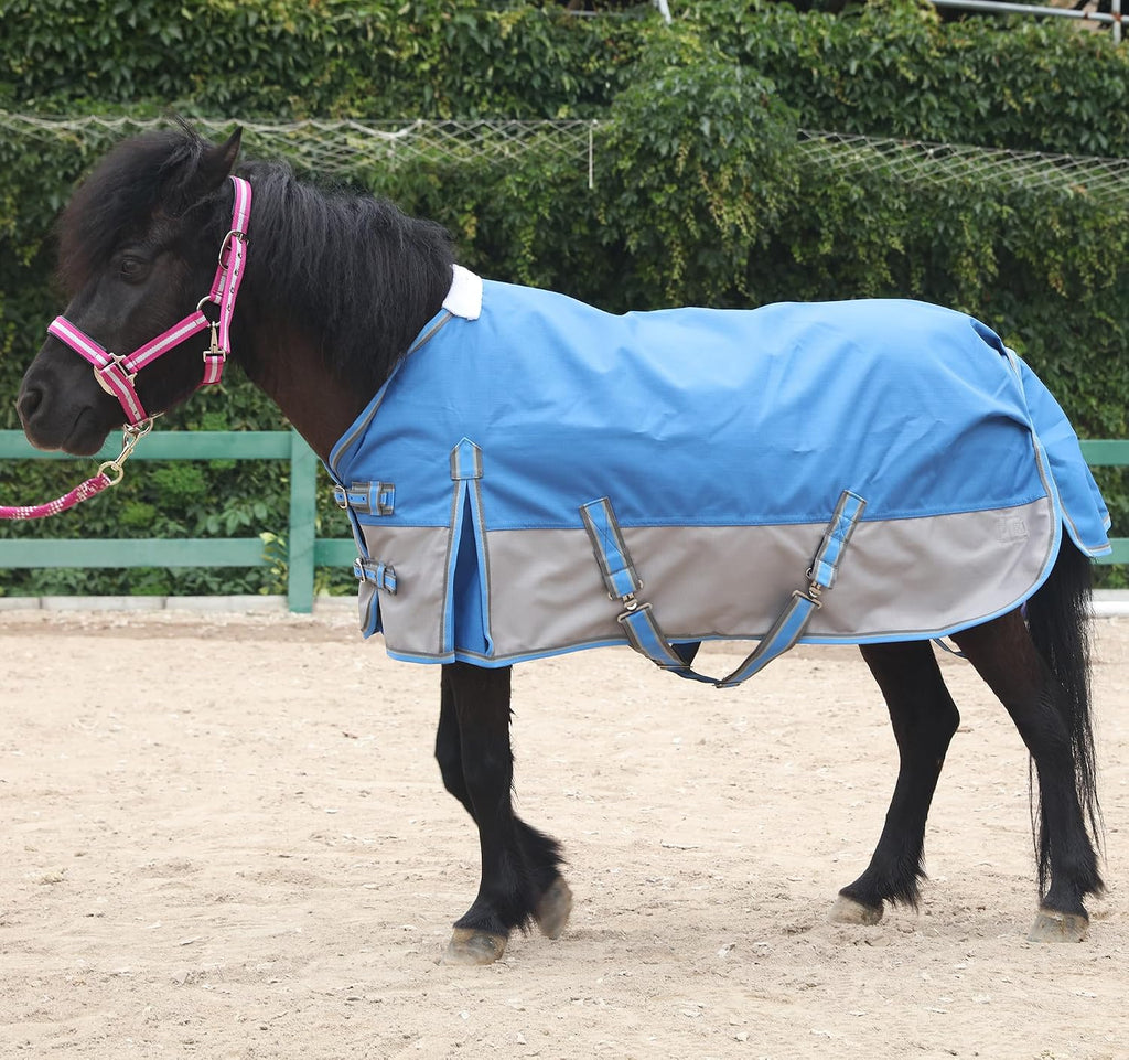 LEAFOREST 1200D Pony Mini Horse Rain Sheet Waterproof Breathable Blanket