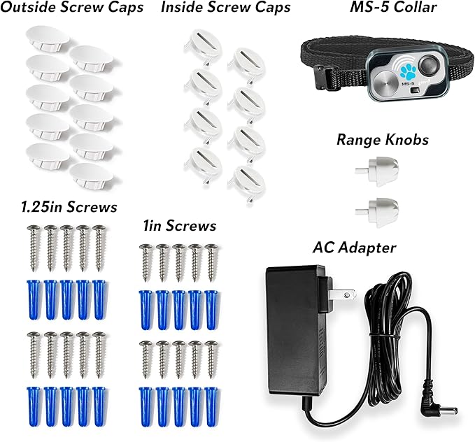 Power Pet Automatic Electronic Pet Door by High Tech Pet - Image 8