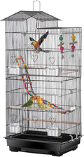 ZENY 39-inch Roof Top Large Flight Parrot Bird Cage by ZENY