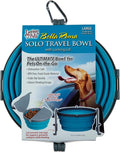 Loving Pets - Bella Roma Portable Travel Dog Bowl Collapsible Dog Food & Water by Loving+Pets