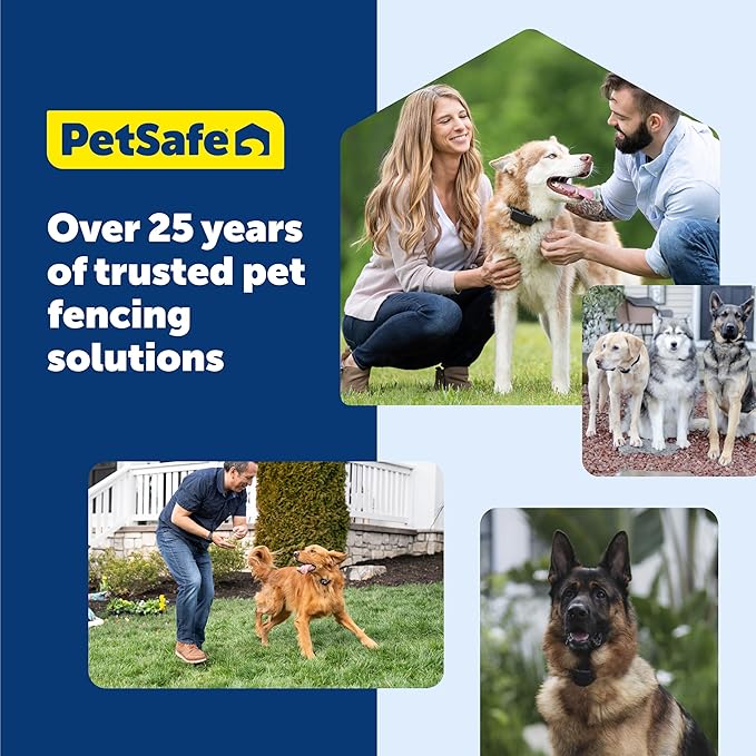 PetSafe Wireless Pet Containment System Receiver Collar - Image 7