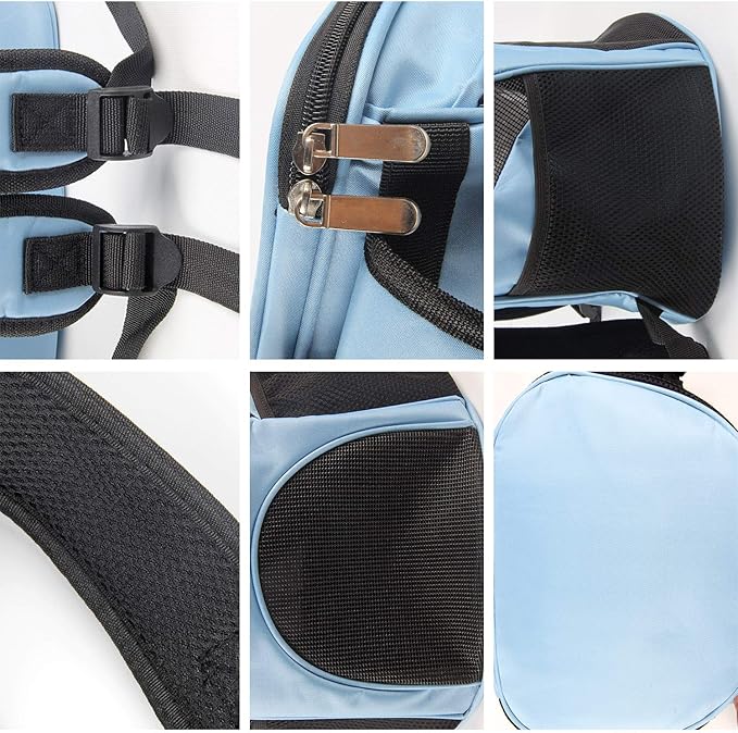 Dog Carrier Backpack Breathable - Image 4