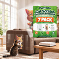7 Pack Anti Cat Scratch Furniture Protector with Cat Scratcher pad