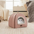 Cat Bed for Indoor Cats by WINDRACING