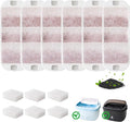 6 Pack Dog Water Fountain Filters, Filter Replacement by Unknown