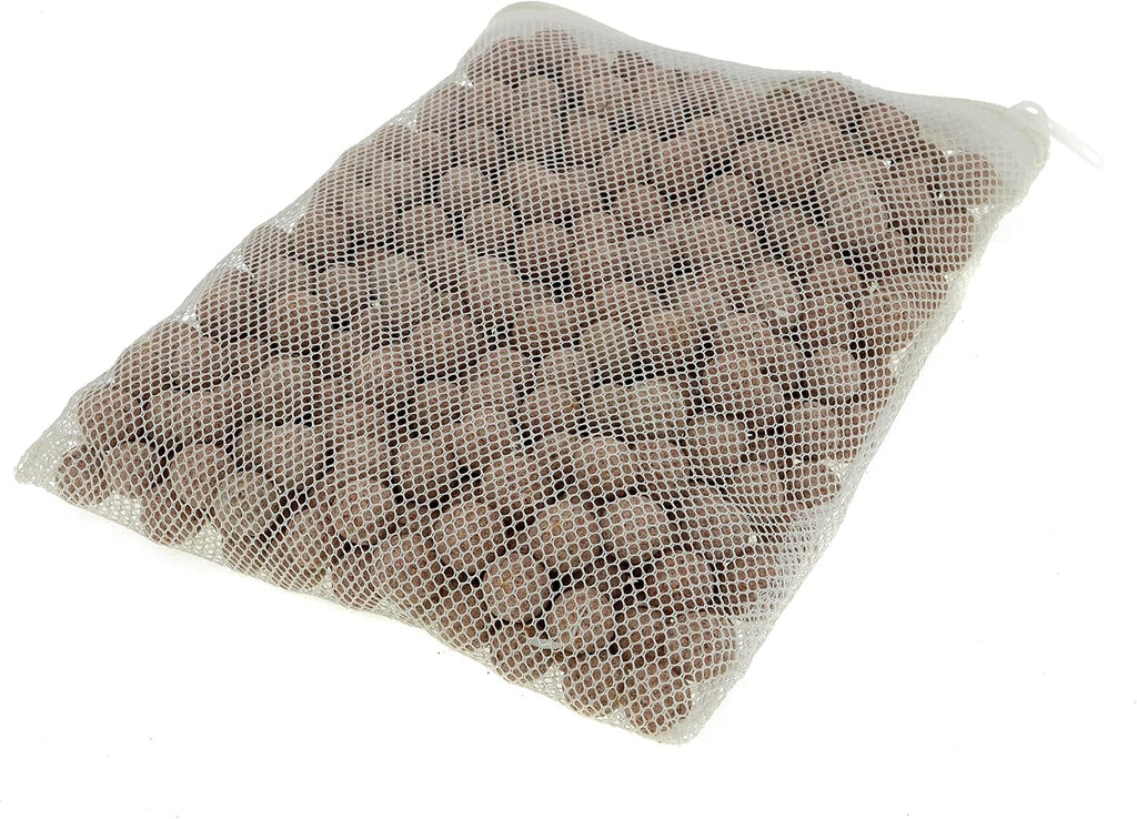 ALEGI 4 lbs Aquarium Ceramic Bio Filter Media Sphere for Canister Filter