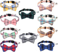 10 Pcs Cat Collar Breakaway by Unknown