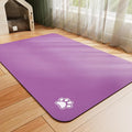 Dog Food Mat - Absorbent Cat Mat by HotLive