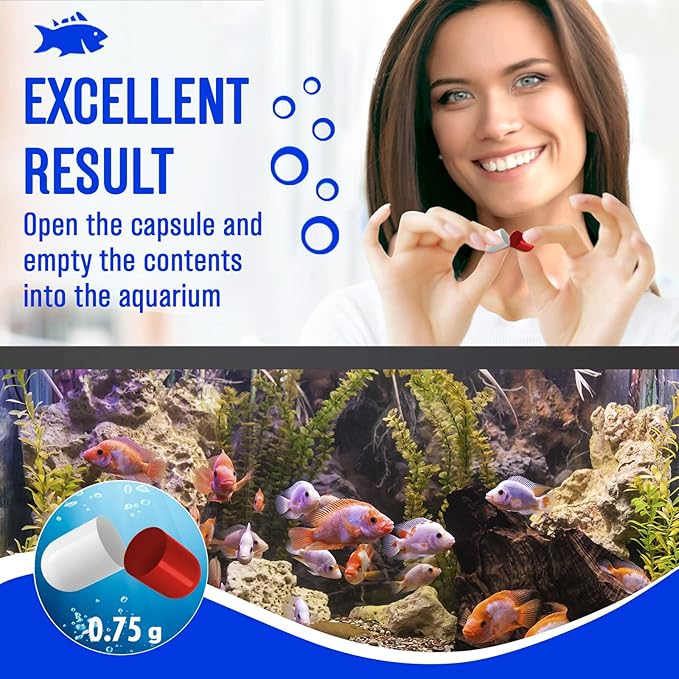 Bio Capsules Fish Tank Cleaner - Image 4