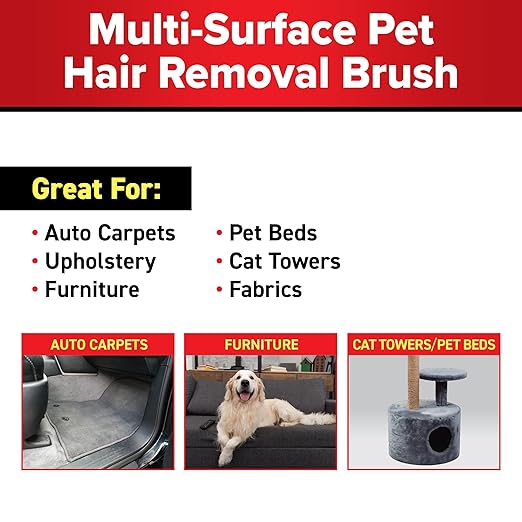 Fur Shark - Multi-Edge Pet Hair Remover - Image 4