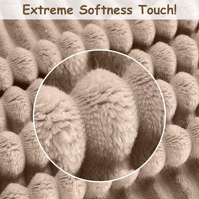 Soft Fleece Baby Blanket Ultra Cozy Baby Blankets - Image 6