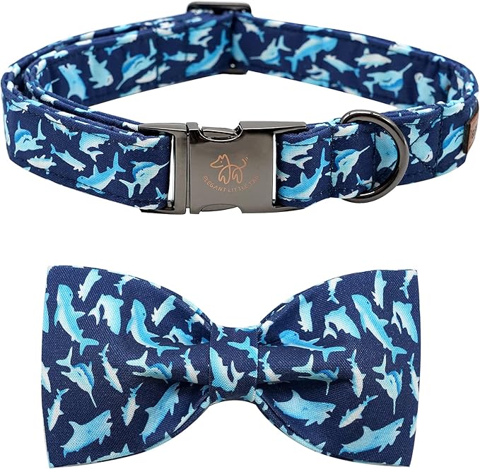 Elegant Little Tail Bowtie Collar by Elegantlittletail