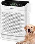 Air Purifiers for Home Large Room Up to 2500 Ft² by AnEgoe