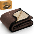 Waterproof Blanket for Bed or Couch – Soft and Leakproof Waterproof Throw by Callarome
