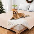 Waterproof Dog Bed Cover, Non-Slip Dog Blanket by CYCMACOHOME