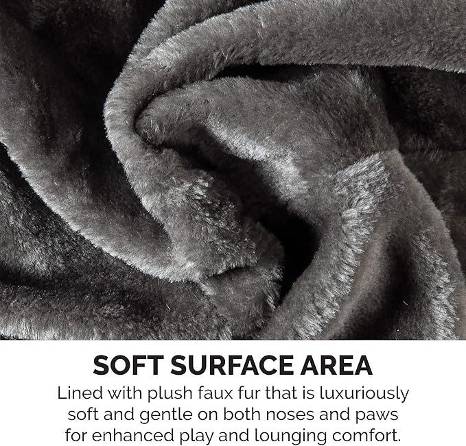 Furhaven 15.75" Tall Playground - Image 7