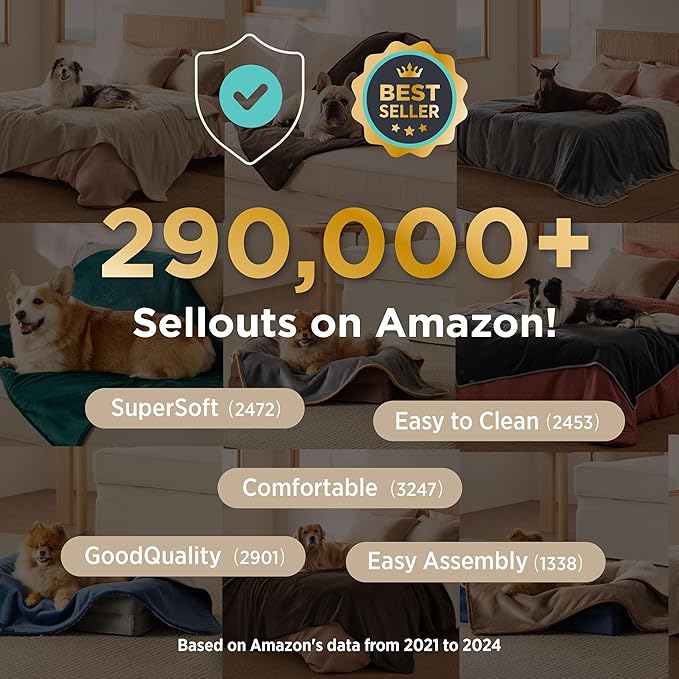Bedsure Waterproof Blanket for Bed - Image 7