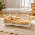 Hamster Cage Panoramic High Playhouse Adventure Habitat