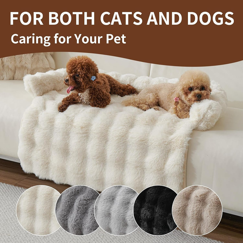 Dog Couch Bed Mat for Dogs & Cats