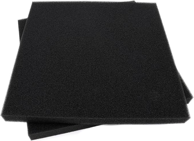 Aquarium Filter Bio Sponge Pad, Foam Sponges Filter Media, Cut fit it Filter - Image 4