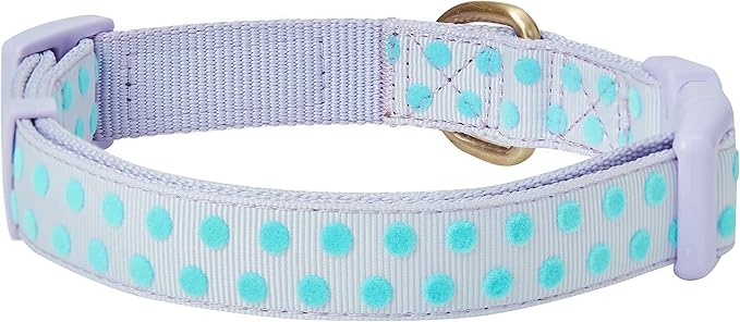 Blueberry Pet Adjustable Flocking Dog Collar - Image 8