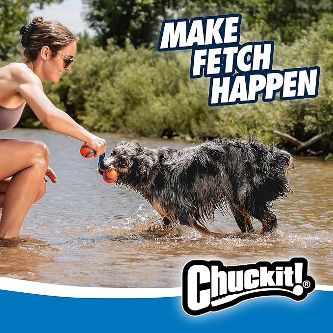 Chuckit! Ultra Duo Tug Dog Toy - Image 5