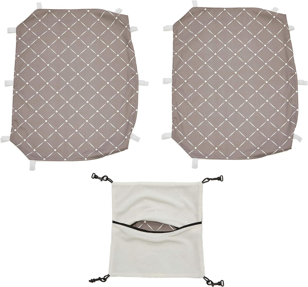 MidWest Homes for Pets Ferret Nation & Critter Nation Accessories Kit 3