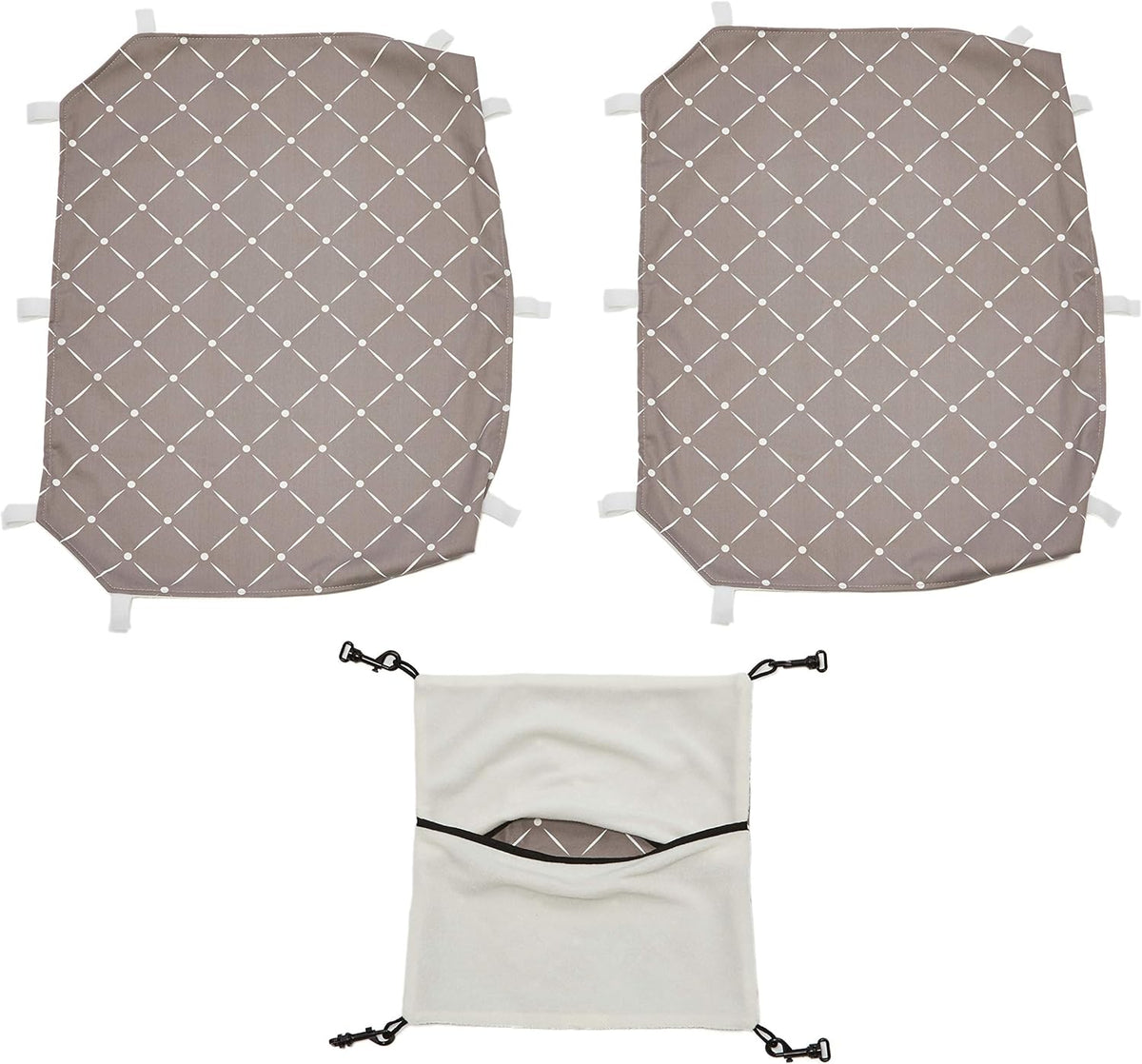 MidWest Homes for Pets Ferret Nation & Critter Nation Accessories Kit 3