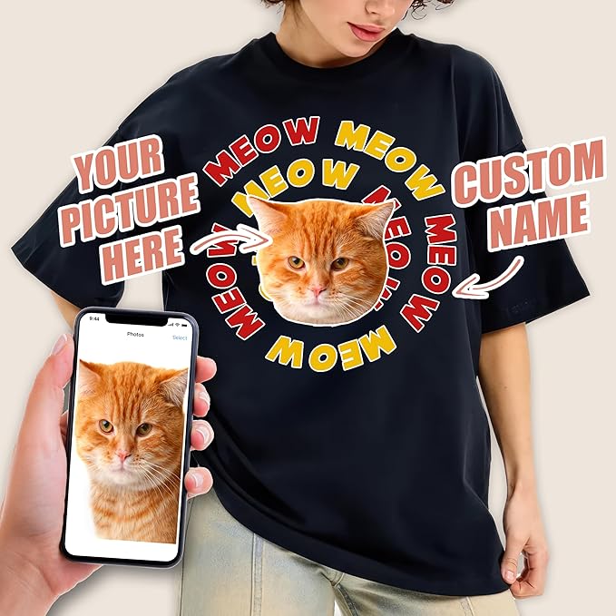 H-DEWALL Custom Shirts Custom Bootleg Rap Shirt - Image 2