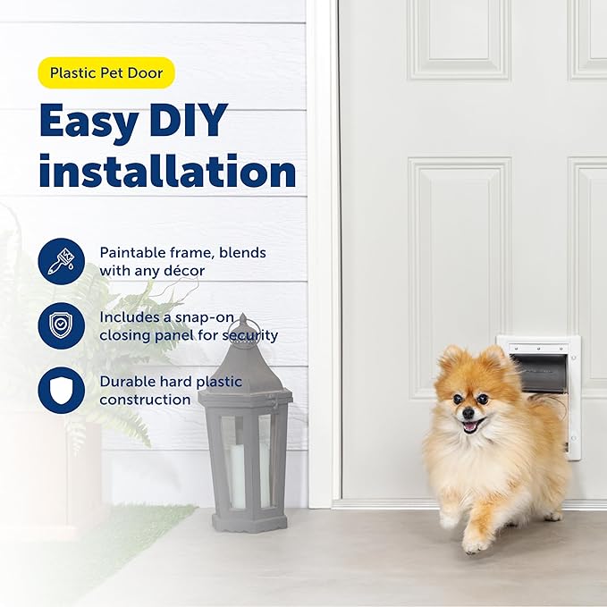 PetSafe Plastic Pet Door - Image 2