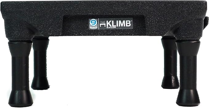 Blue-9 Pet Products KLIMB Dog Training Platform and Agility System, Durable and by Blue-9