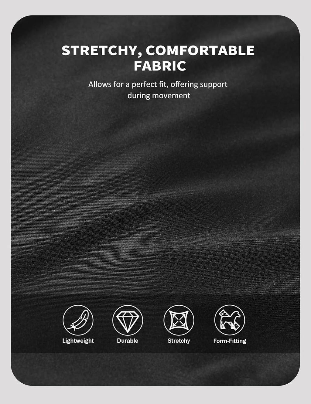 Harrison Howard Horse Shoulder Guard, Stretch Anti-rub Bib, Fleece Padding
