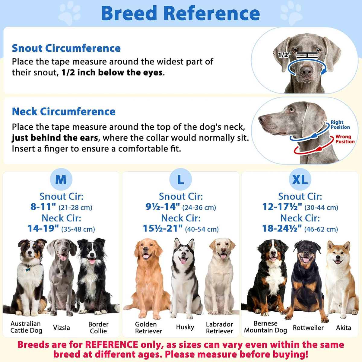 BARKLESS No Pull Dog Head Collar for Gentle Training Walking, Head Halter