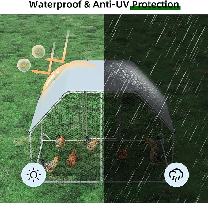 4ever2buy Chicken Runs for Yard - Image 5