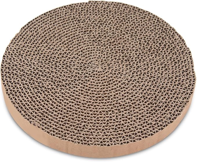 Best Pet Supplies Catify Cat Scratcher, Fun Interactive Scratchers, Claw Safe - Image 3