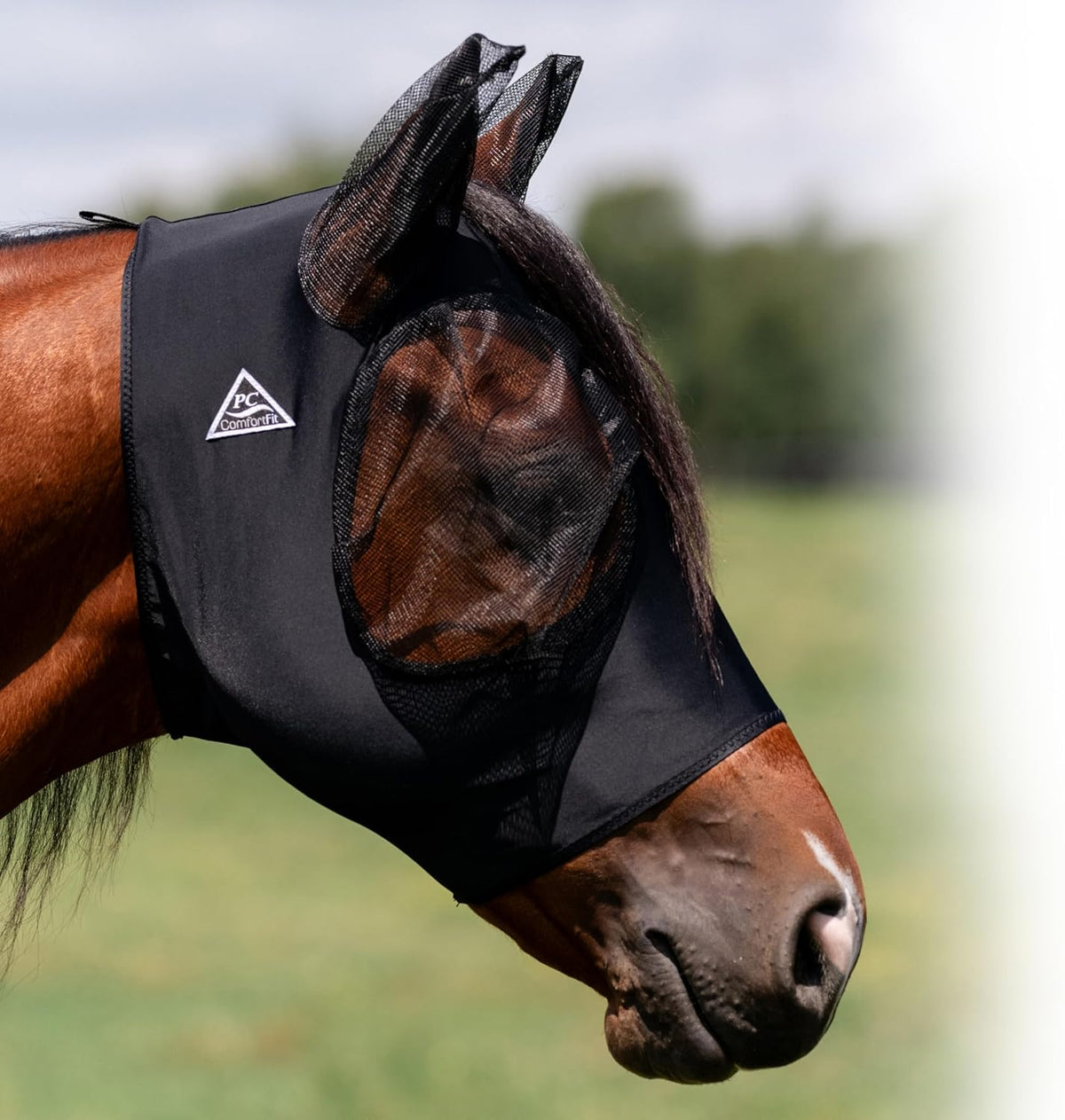 PROFESSIONAL'S CHOICE COMFORTFLY Lycra MASK COB PAC (CFM100-PAC)