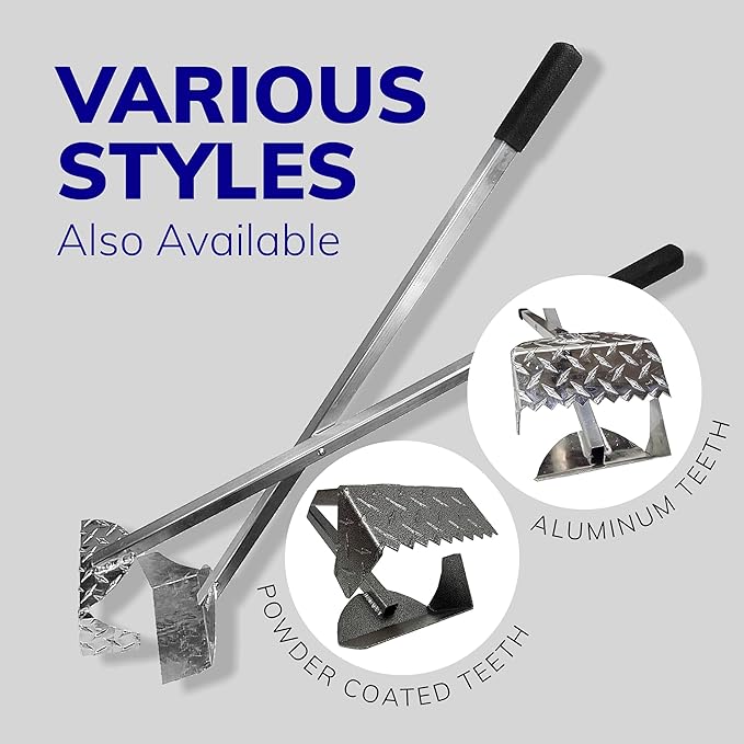 ActiveDogs Pooper Scooper for Large Dogs – Heavy-Duty Dog Pooper Scooper for - Image 9