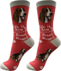 E&S Pets Pet Lover Socks by ESPETS