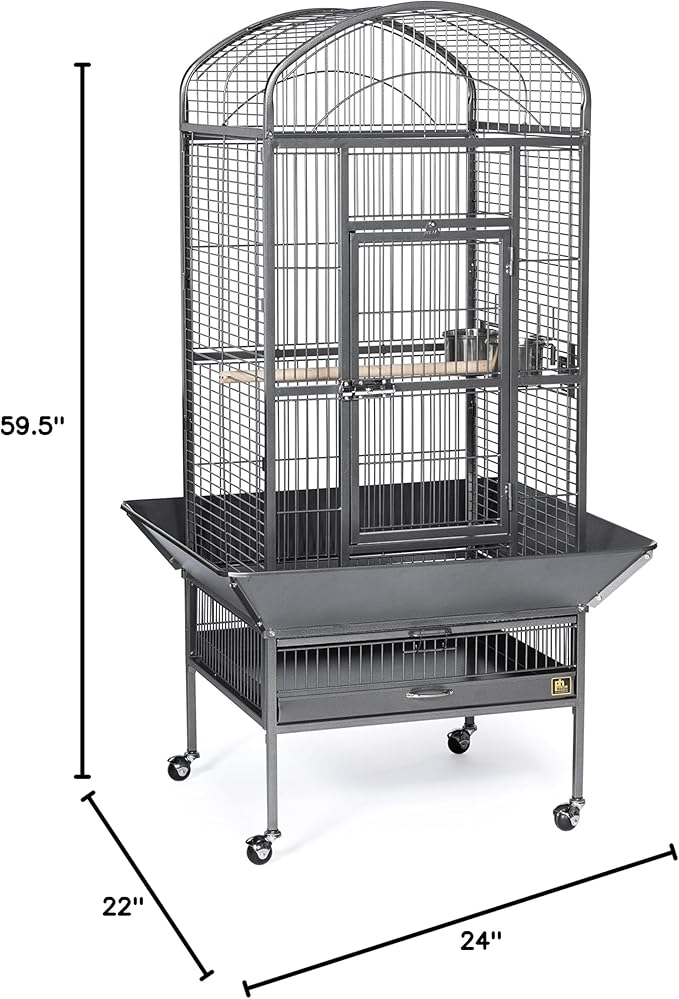 Prevue Pet Products Dometop Bird Cage - Image 7