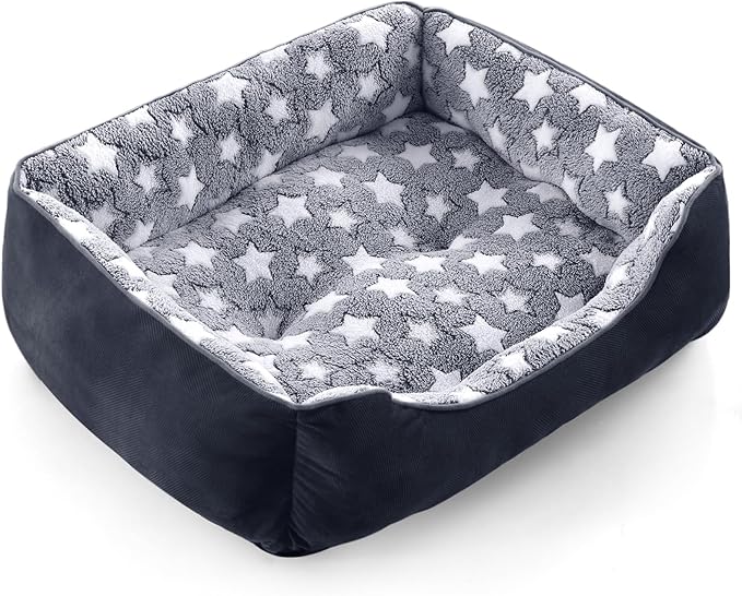 GASUR Dog Beds Small Plus Size, Small Dog Bed Washable, Orthopedic Pet Sofa Bed - Image 8