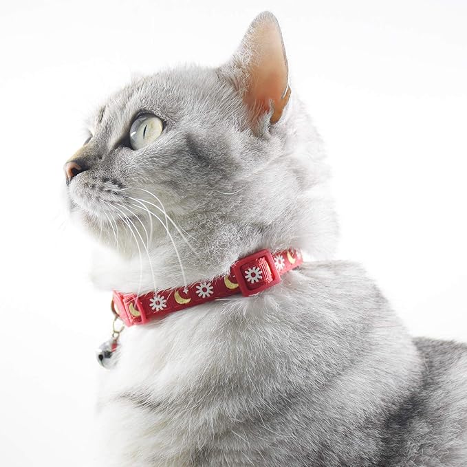 3 PCS Breakaway Cat Collar - Image 3