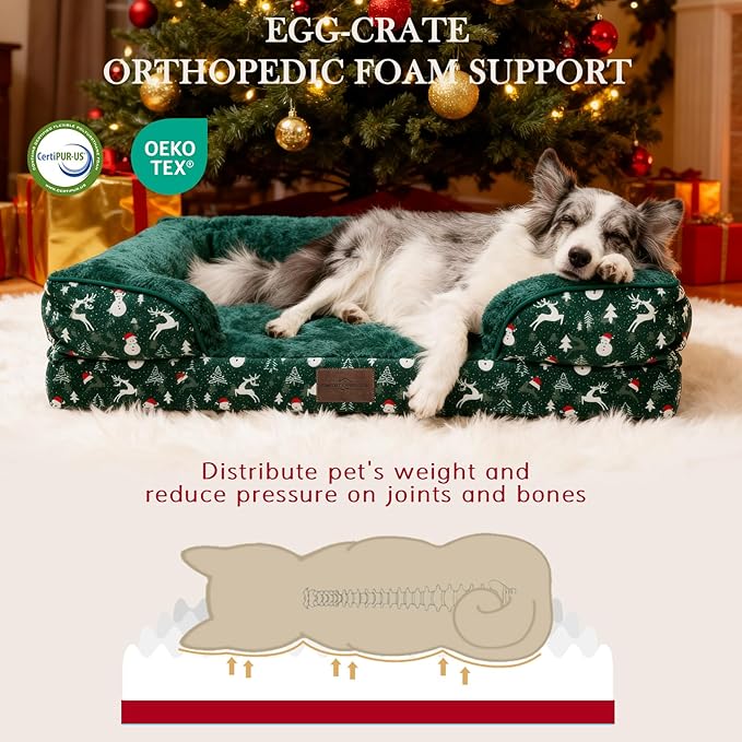 Comfort Expression Orthopedic Dog Bed - Image 2