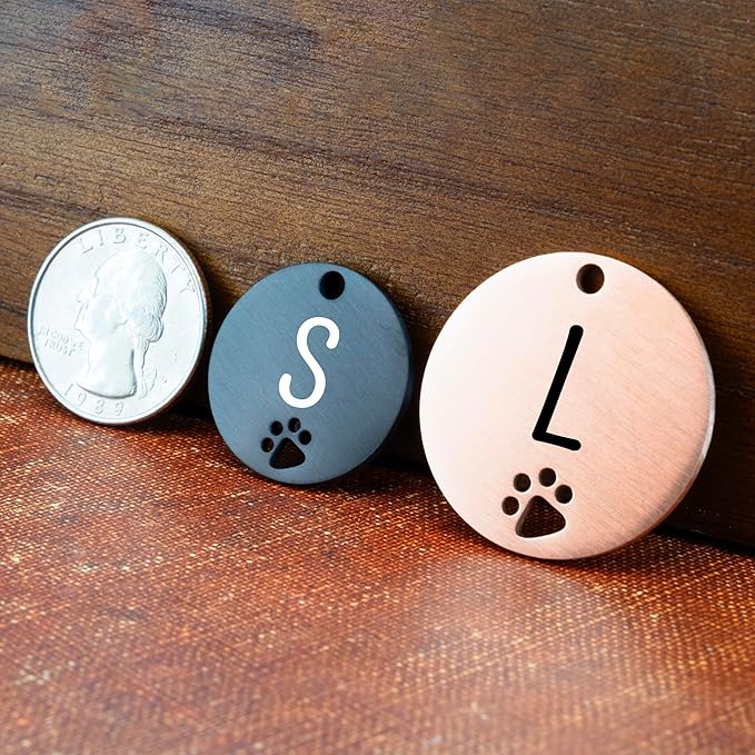 Ultra Joys Dog Tags Personalized - Image 6