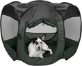 Furhaven Portable Dog Playpen Cat Tent, Pet playground, Kennel foldable indoor by FurHaven