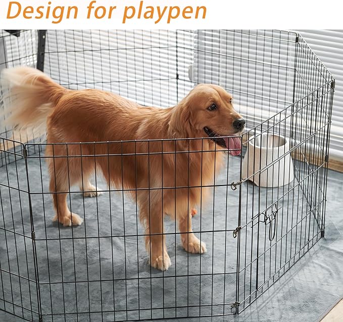 Dog Pee Pad Washable Extra Large, 72x72 Instant Absorb Training Pads, Non-Slip - Image 4