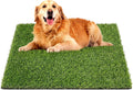 Ondware Grass Pee Pads for Dogs Potty 39.3×31.5 Inches Fake Grass Pee Pad