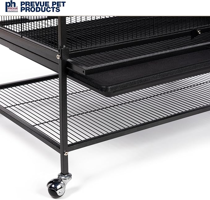 Prevue Pet Products Steel Bird Flight Cage - Image 5