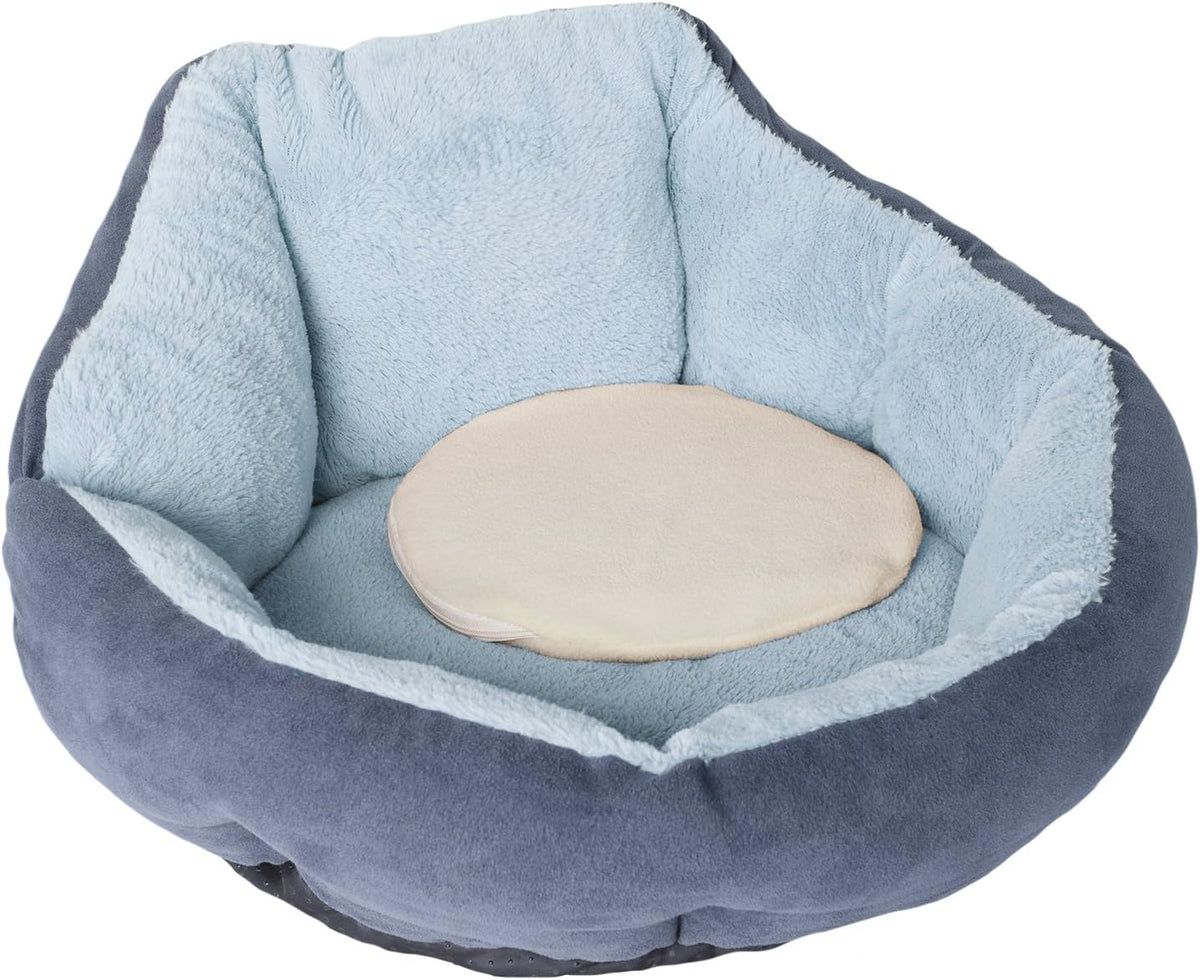 Arf Pets Microwavable Pet Heating Pad, Self Warming Cat Mat, Cozy Cover- Cushion is Included