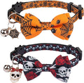 ADOGGYGO Halloween Cat Collars by ADOGGYGO
